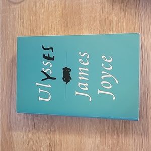 Ulysses by James Joyce Book